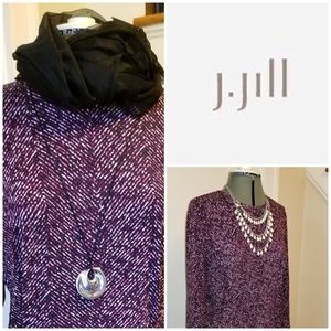 J.Jill slinkydress/tunic